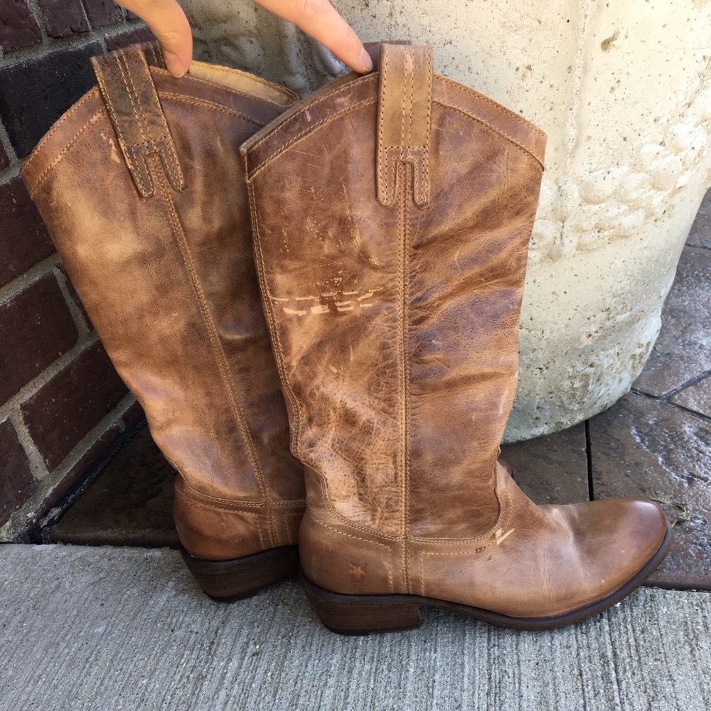 Frye Tall Boots